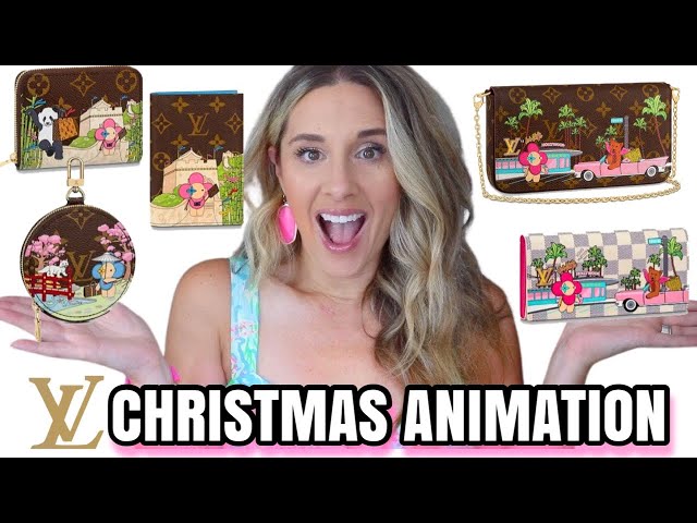 LV Christmas Animation 2020 Reveal