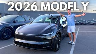 2026 Tesla Model Y Delivery Day Shockingly Easy