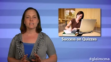 Gleim Pass the CMA Exam Series - Practice Educated Guessing [5]
