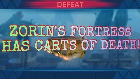 EVOLUTION 2: BATTLE FOR UTOPIA - ZORIN