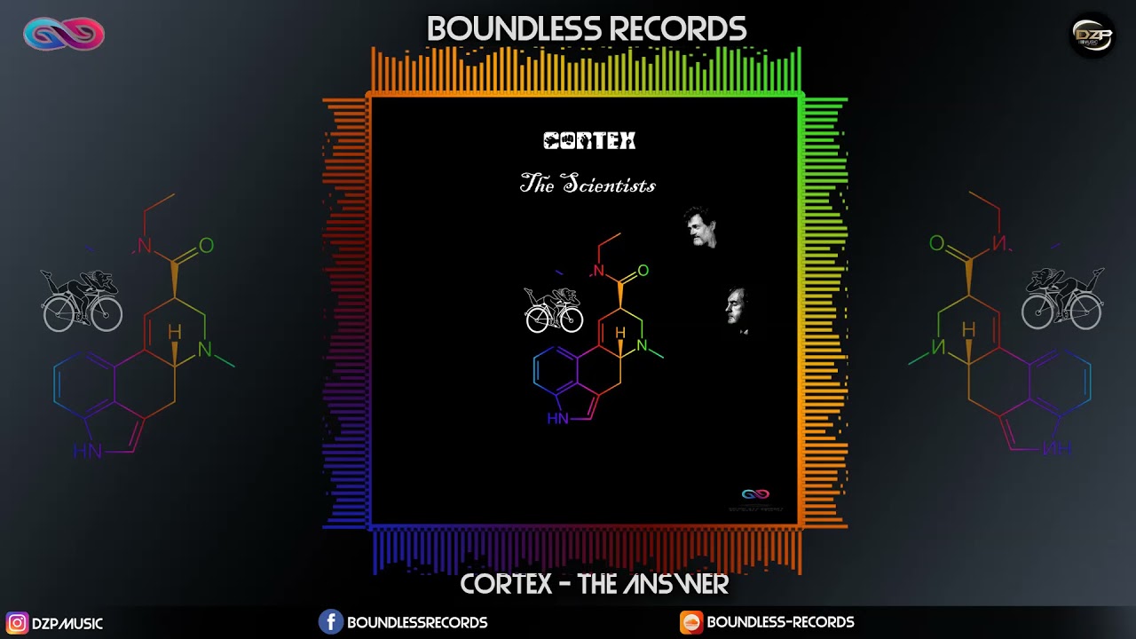 YouTubeでCortex - The Answerを視聴 YouTubeでCortex - The Answerを視聴