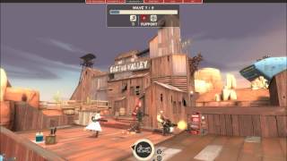 Sentry Buster TF2 Machines