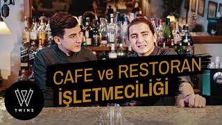 Cafe, restaurant işletmeciliği ve yönetimi yasaklanan video!!