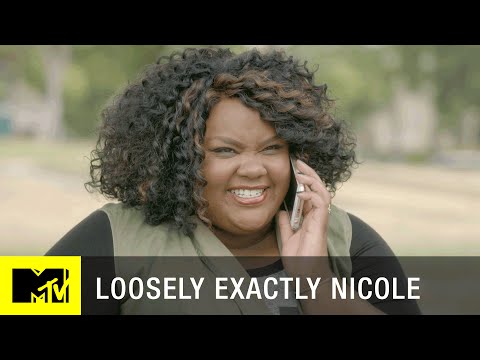 Loosely Exactly Nicole | First Official Trailer w/ Girl Code’s Nicole Byer | MTV