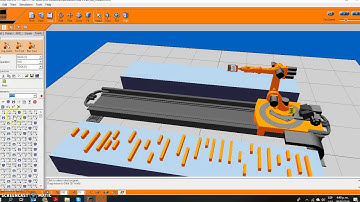 Practica 2 - Kuka Sim Pro