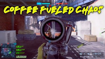 Pure Coffee Fueled Chaos! - Battlefield 6 | Mr Saint Jake LIVE