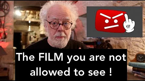 The science film YOU are NOT ALLOWED to see. - Prof Simon