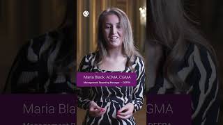How Studying for CIMA Can Supercharge Your Career | Maria Black