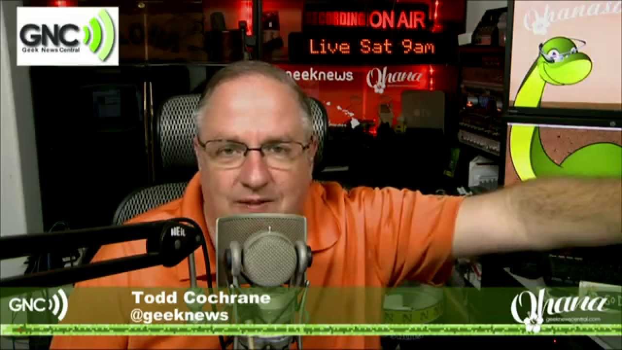 GNC #944 Do not use Internet Explorer - YouTube