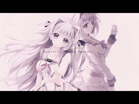 【8K 60FPS】『9 nine はるいろはるこいはるのかぜ』OPムービー(#F60U8K)