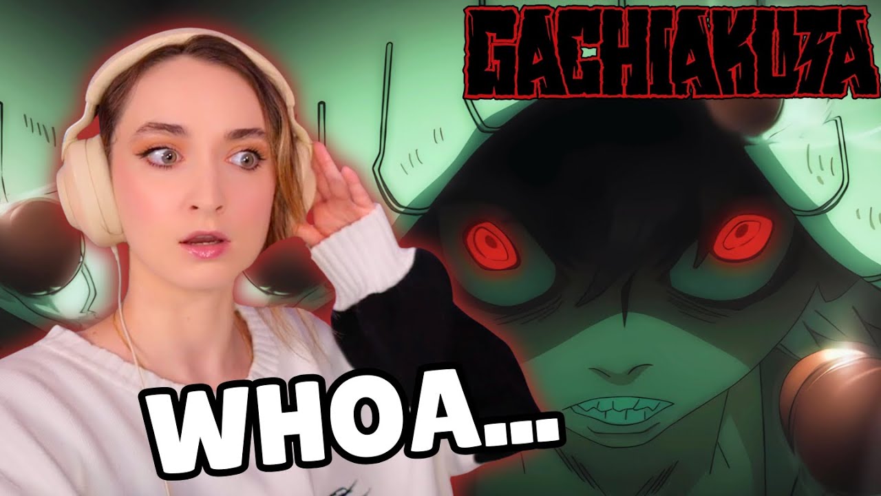 ACTUAL TRASH ANIME | Gachiakuta Episode 1 Reaction | THE SPHERE