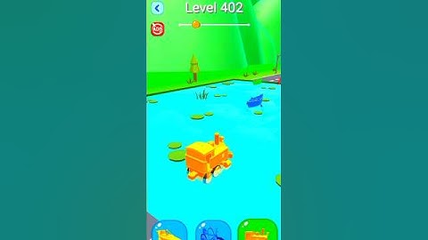 Shape shifting games 😱 | Level - 402 | #shorts #shapeshifting #gameplay