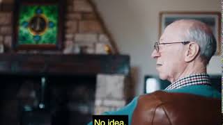Heartbreaking documentary captures 1966 World Cup hero Jack Charlton's final weeks as he battled dem