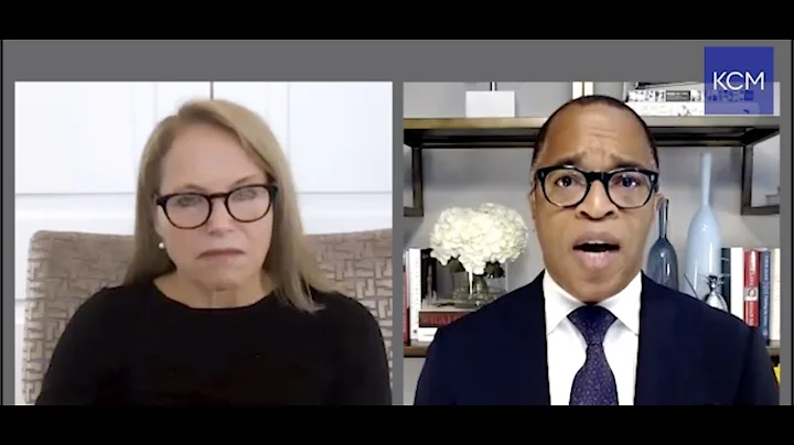 Washington Post Reporter Jonathan Capehart and Katie Couric Discuss the Upcoming 2020 Election.