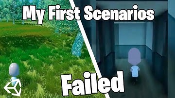 Indie Devlog #03 Failed Projects | UE4 Assassin