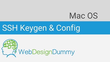 MacでのSSHキー生成と設定