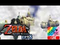 Clawing My Way Through The City In The Sky | Twilight Princess HD Ep. 8