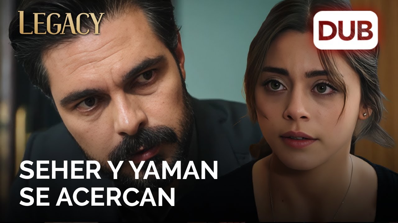 Durante dos días, solos en la mansión... | Legacy en Español