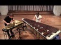 Carousel (duo) -  by David Friedman and Dave Samuels - Classe di Strumenti a Percussione