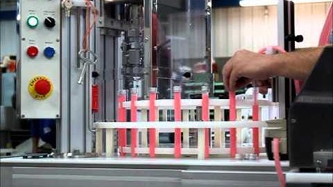 Cap Coder CC1150 ROPP Filling & Capping Machine - www.capcoder.com