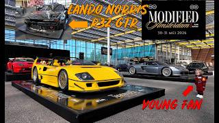 Modified Amsterdam Car Show 30.05.2026 Expo Vijfhuizen