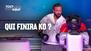 Cyril Hanouna se bat contre des robots boxeurs ! | TBT9
