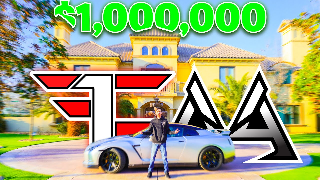 FaZe1 Top 20 House Audition - DUBLAYE x #FaZe1 🎥