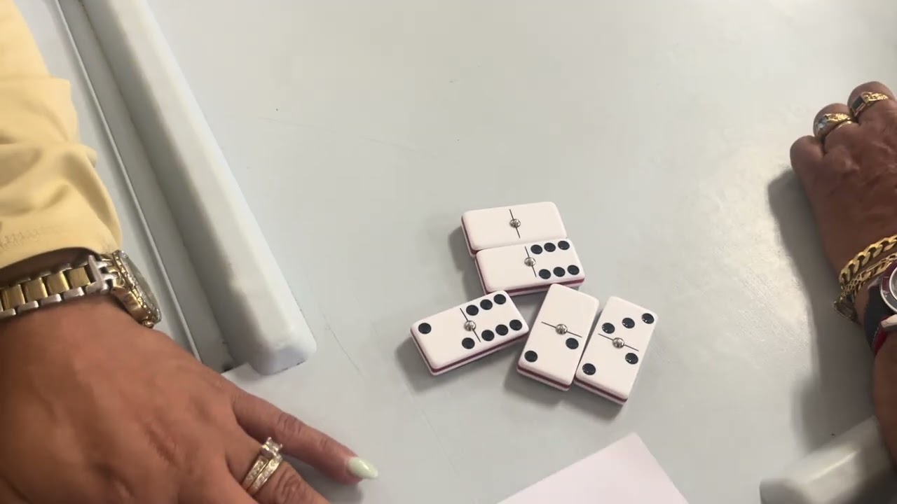 1ra fecha 6ta Ronda Torneo por Equipos (2025-2026) de la Federación Nacional dé Dominó de PR