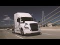 Freightliner "New Cascadia" Walk Around Video