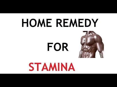 endurance saddle 5 Home Remedy for Stamina