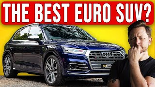 Is the Audi SQ5 still worthy of the hype? | ReDriven Audi SQ5 (2017-2021) used car review. screenshot 5