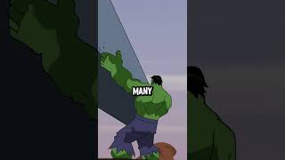 Hulk Tells The Truth About Shield 😮 #marvel #avengers