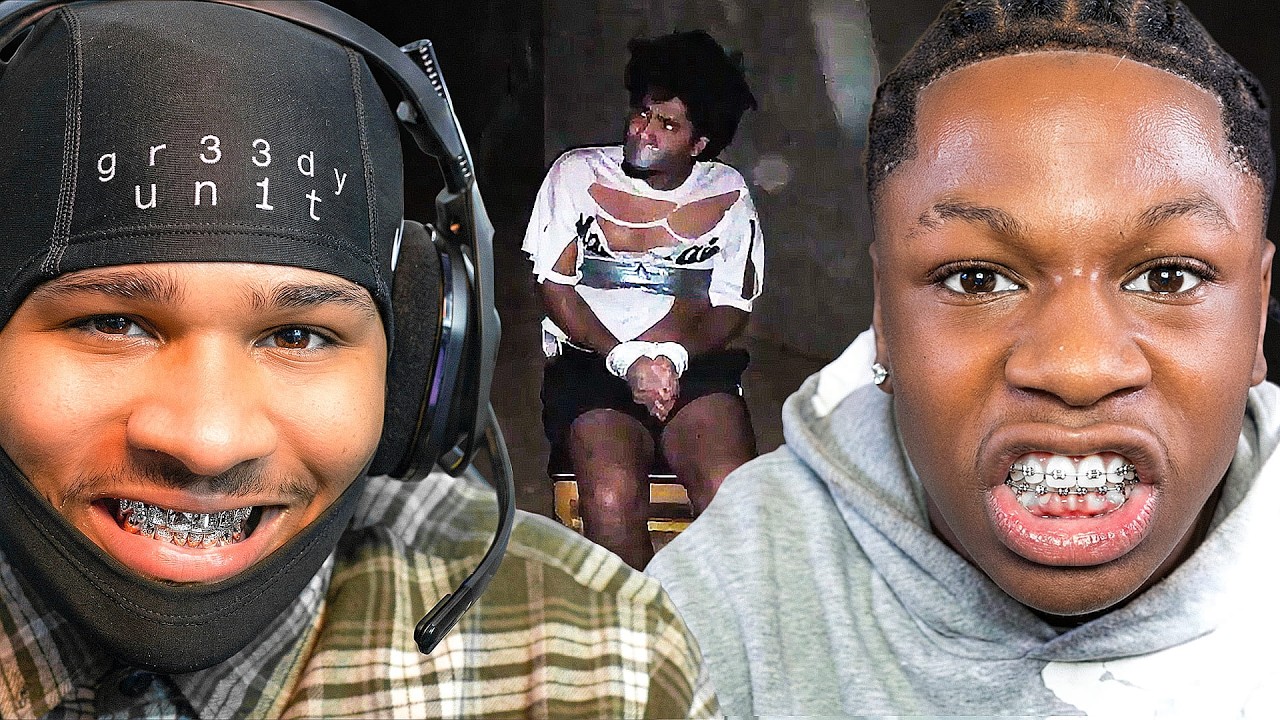 Fanum Troupe vs Rakai’s 25x