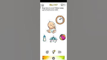 Brain out level 117 walkthrough