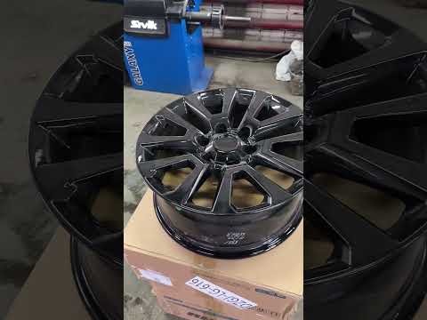 новые диски #диски #авто #changanauto #changan #hunter #переобувка #шортс