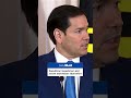 Republican megadonors plot secret 'draft Rubio' 2028 effort