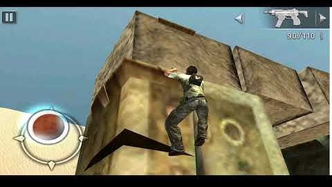 Shadow Guardian HD Gameplay part  1