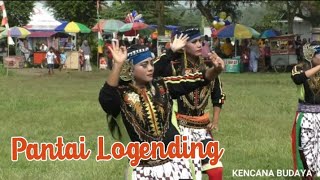 Download Lagu PANTAI LOGENDING EBEG KENCANA BUDAYA LIVE KEDUNGWRINGIN MP3