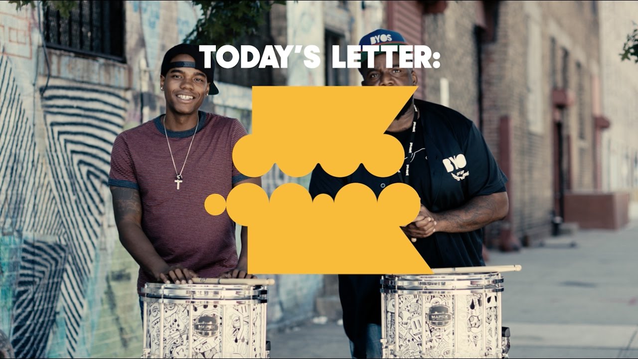Letter K | BYOS Alphabet - YouTube