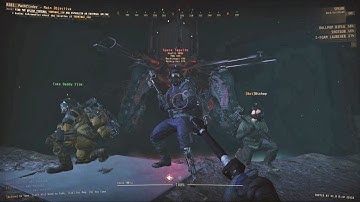 GTFO - Rundown R2B3 [Pathfinder] Main Objective