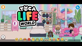 Toca Life World: Keš izazov