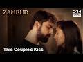Zamrud And Adnan Kiss Scene Zamrud The Phoenix Turkish Drama In Urdu UE21