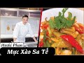 Tp 40 mc xo sa t siu hao cm dnh cho bn  chef hoshi phan