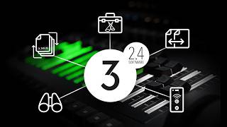 grandMA3 | Software 2.4 | Webinar screenshot 3