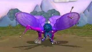 Spore Alien