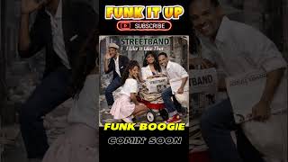 Street Band – I Like It Like That | Funk Boogie