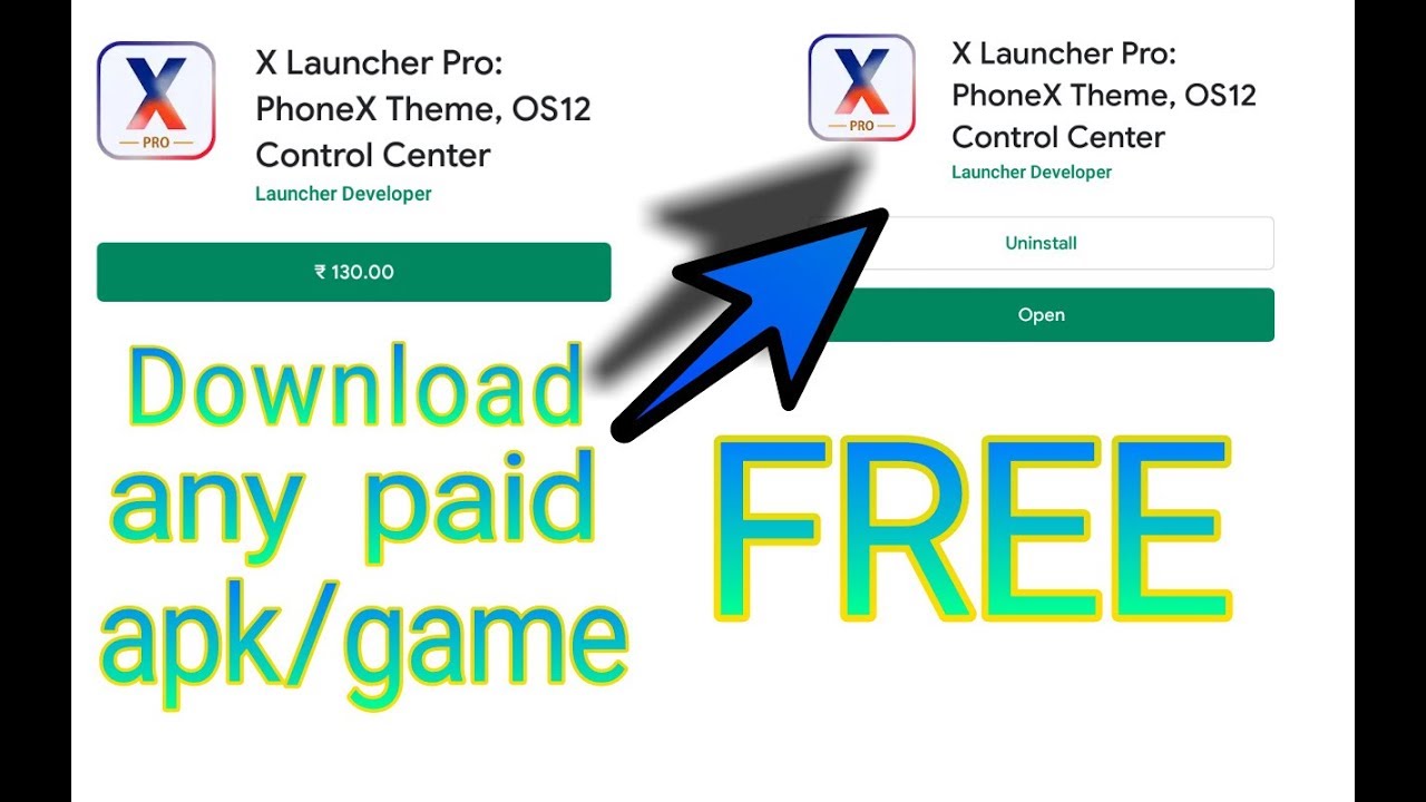 How to Download paid games for free || Appvn app || In Hindi || All gta ...