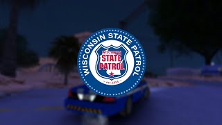 [GTA-SA] | Wisconsin State Patrol 2009 Ford Crown Victoria CVPI ELS Lighting