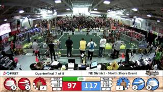 QF3M2 - 2017 NE District - North Shore Event