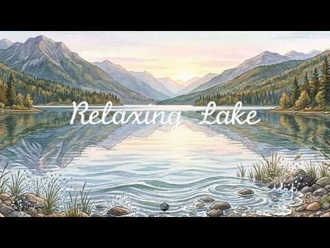 [Newage] Relaxing Lake | Royalty free music